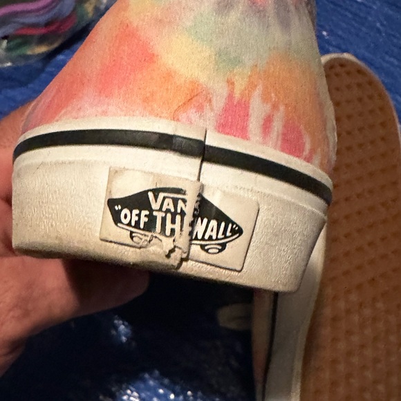 3 Pairs of Women Vans  Sneakers - Picture 12 of 14